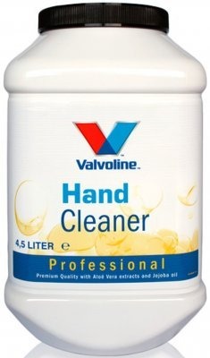 Valvoline Waterless Hand Cleaner Yellow, 4,5kg