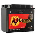 Motocyklové baterie