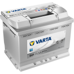 Varta silver