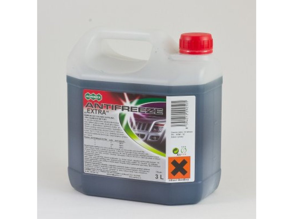 AGRIMEX ANTIFREEZE EXTRA (G11)     3l