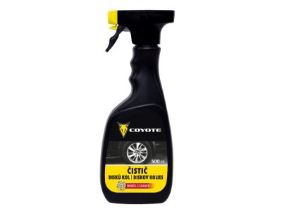 COYOTE čistič disku kol 500 ml