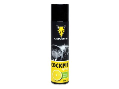 COYOTE cockpit CITRON 400 ml