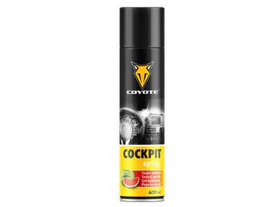 COYOTE cockpit VODNÍ MELOUN  400 ml