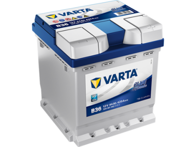 VARTA BLUE DYNAMIC 544401   44Ah FIAT