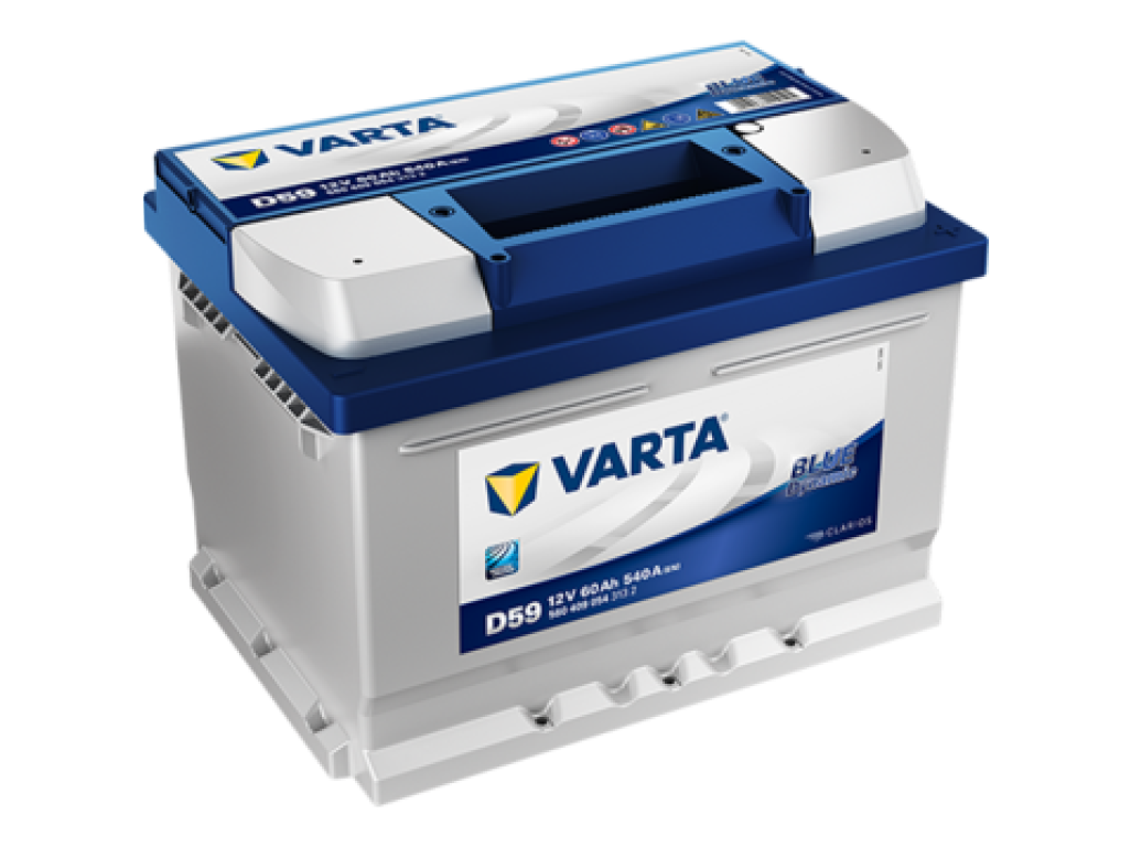 VARTA BLUE DYNAMIC 560409   60Ah