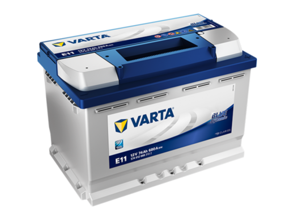 VARTA BLUE DYNAMIC 574012   74Ah