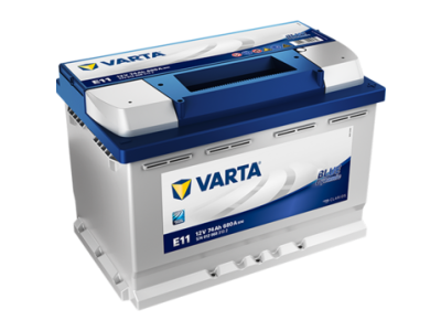 VARTA BLUE DYNAMIC 574012   74Ah