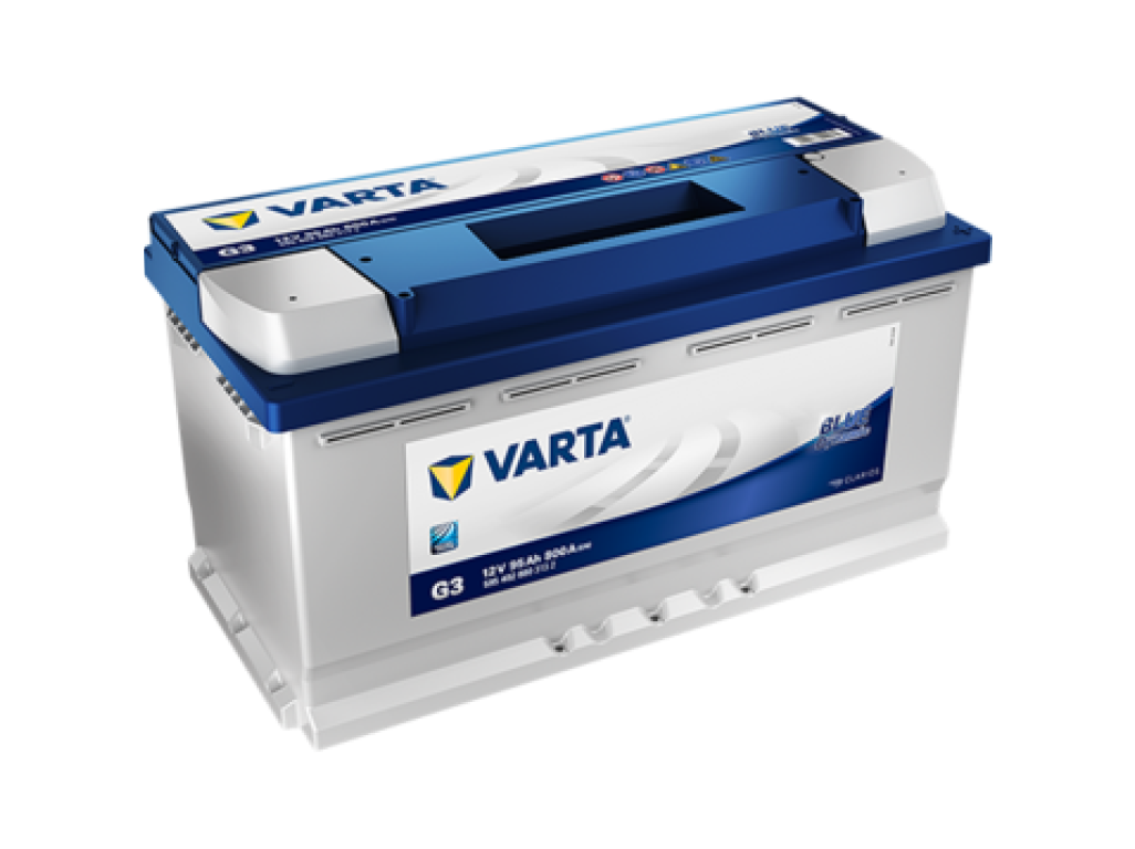 VARTA BLUE DYNAMIC 595402   95Ah