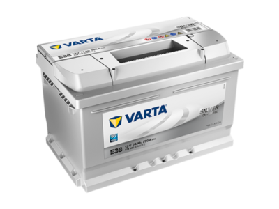 VARTA SILVER DYNAMIC  574402   74Ah