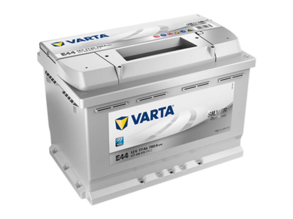 VARTA SILVER DYNAMIC  577400   77Ah