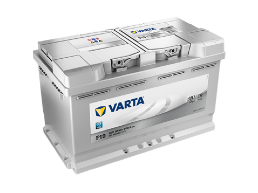 VARTA SILVER DYNAMIC  585200   85Ah