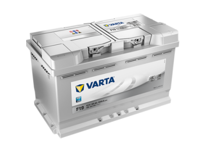 VARTA SILVER DYNAMIC  585200   85Ah