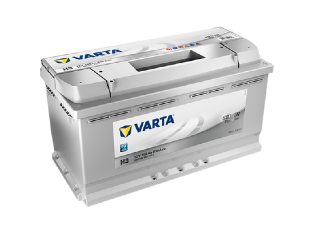 VARTA SILVER DYNAMIC  600402 100Ah