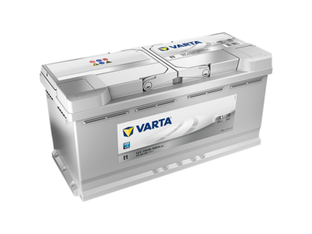 VARTA SILVER DYNAMIC  610402 110Ah