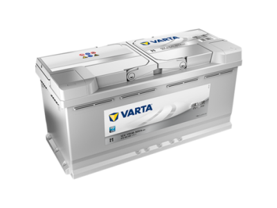 VARTA SILVER DYNAMIC  610402 110Ah