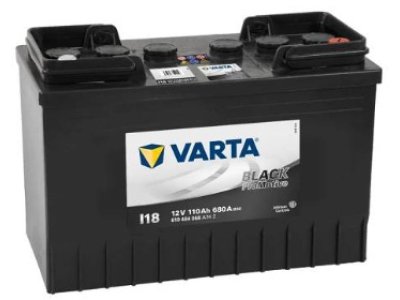 VARTA BLACK Promotive 610404  110Ah