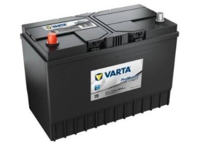 VARTA BLACK Promotive 620047  120Ah
