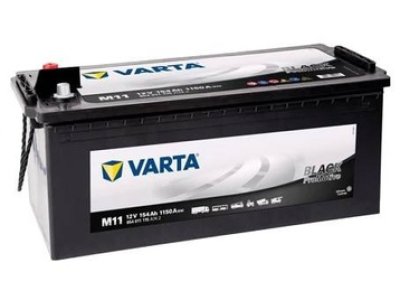VARTA BLACK Promotive 654011  154Ah/1150 A