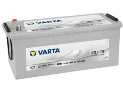 VARTA SILVER PROmotive 645400