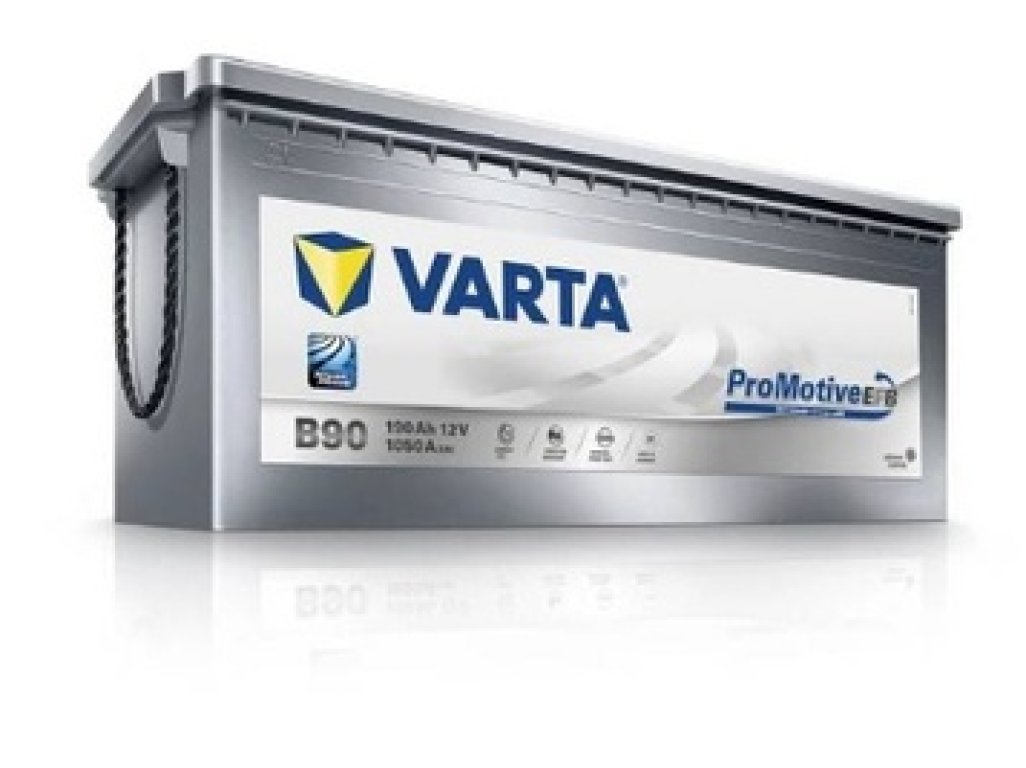 VARTA Promotive EFB 690500 12V 190Ah