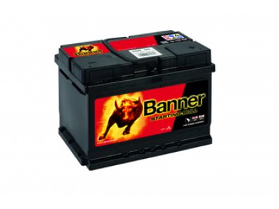 Banner STARTING Bull 56009