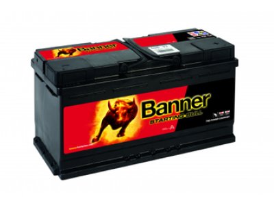 Banner STARTING Bull 59533