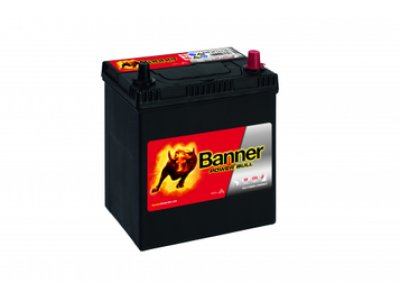 Banner POWER BULL P4026 P UK