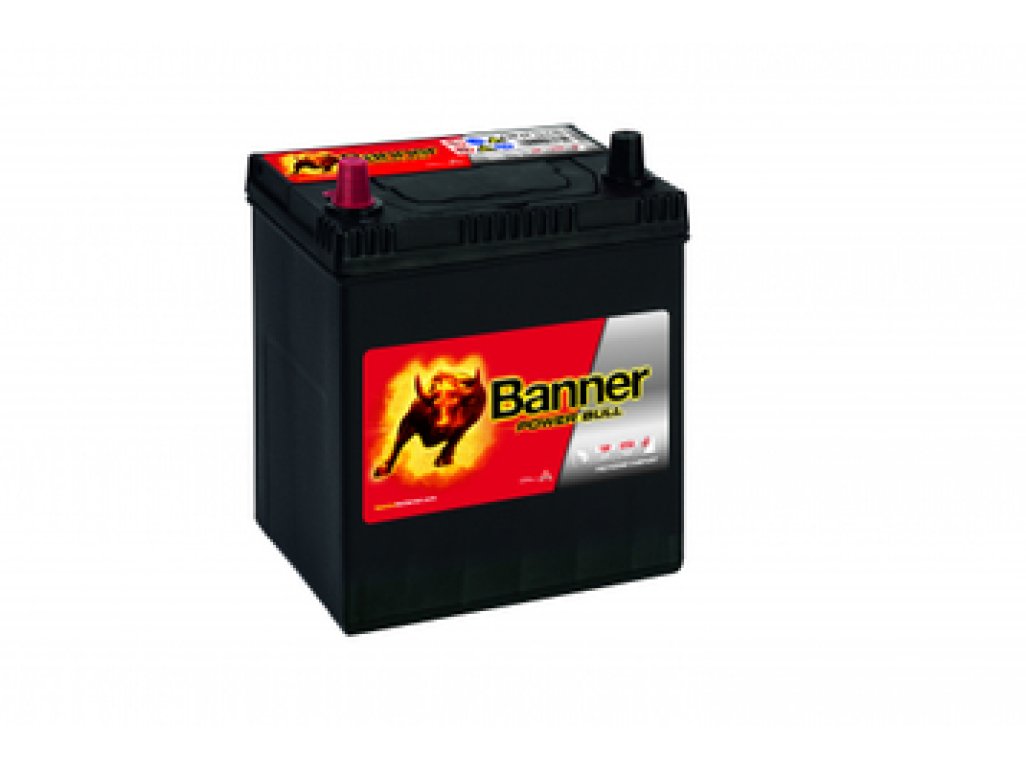 Banner POWER BULL P4027 L