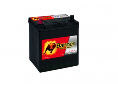 Banner POWER BULL P4027 L