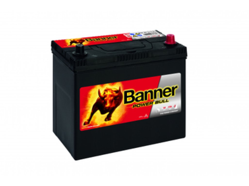 Banner POWER BULL P4523 P