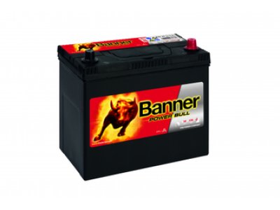 Banner POWER BULL P4523 P