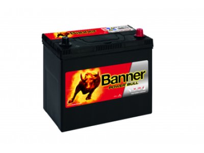 Banner POWER BULL P4523 P