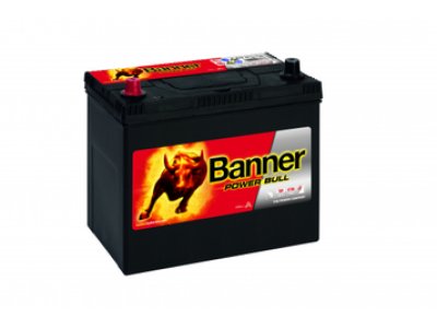 Banner POWER BULL P4524 L