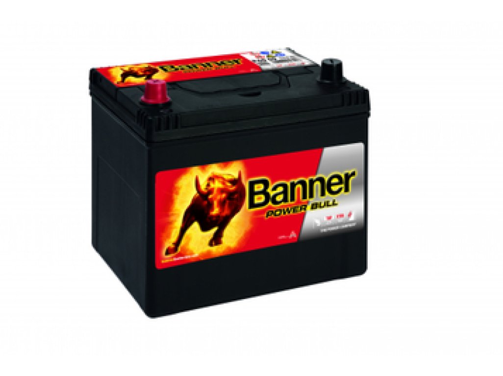 Banner POWER BULL P6069 L