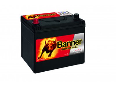 Banner POWER BULL P6069 L