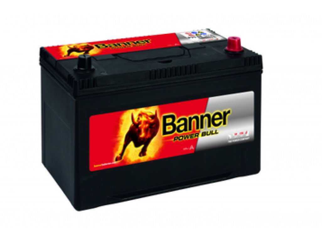 Banner POWER BULL P9504  95Ah P