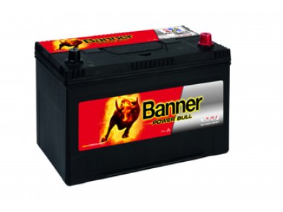 Banner POWER BULL P9504  95Ah P