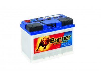 Banner ENERGY BULL 95501    60Ah