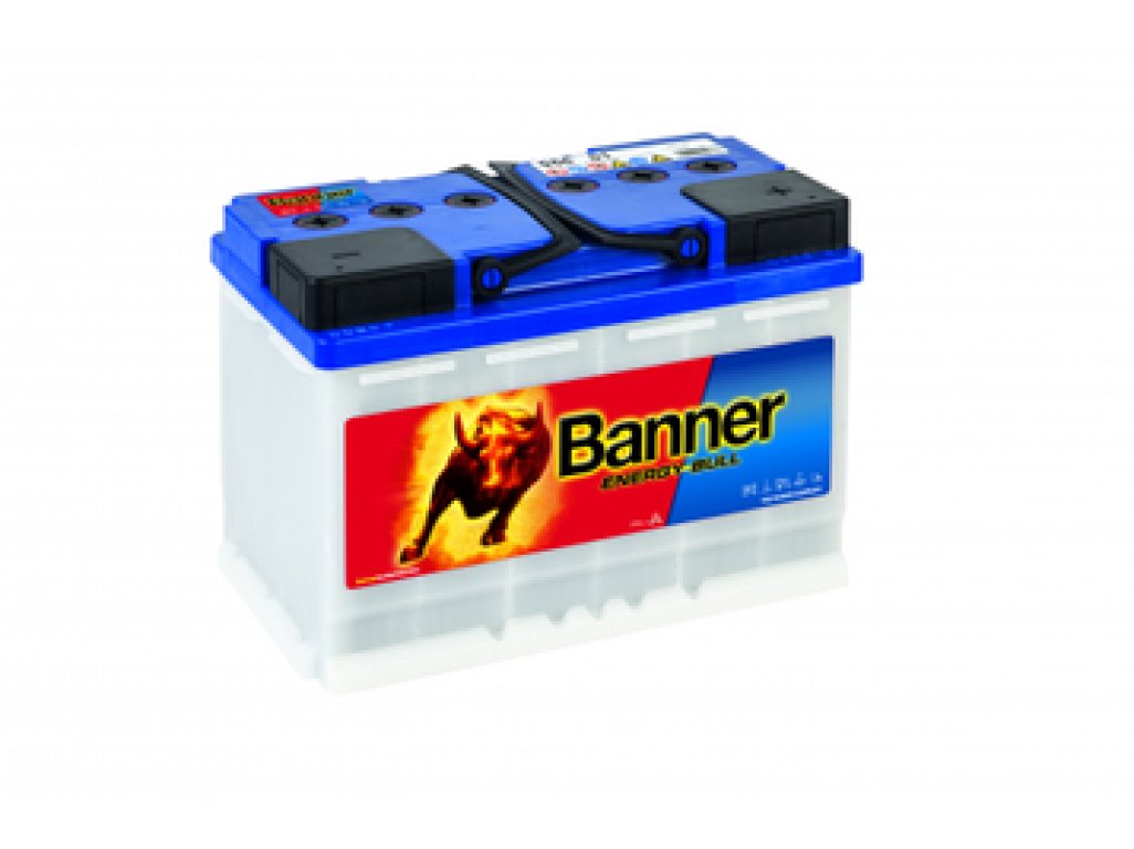 Banner ENERGY BULL 95601    80Ah