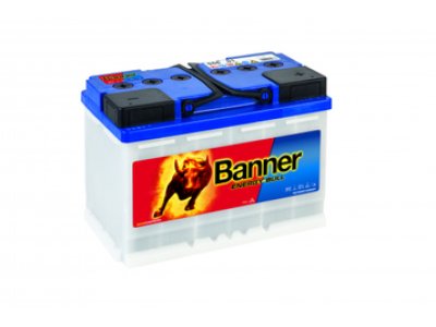 Banner ENERGY BULL 95601    80Ah