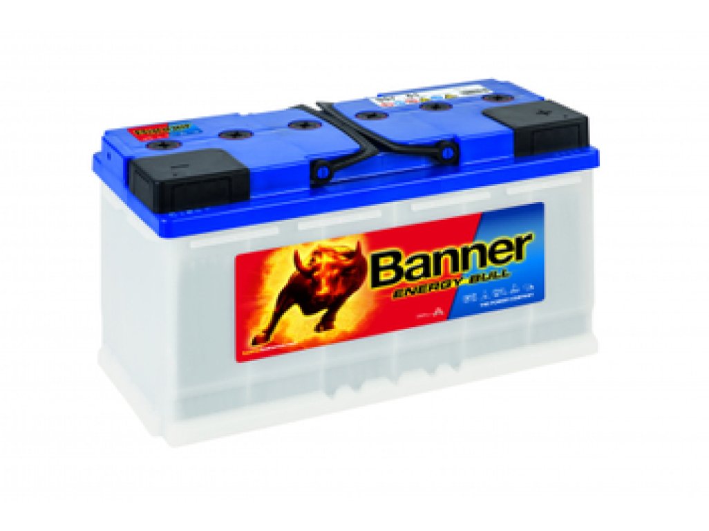 Banner ENERGY BULL 95751  100Ah