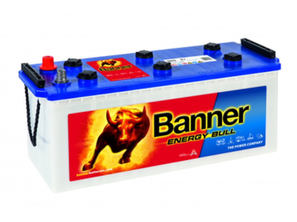 Banner ENERGY BULL 96051  130Ah