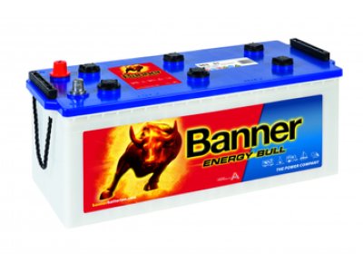 Banner ENERGY BULL 96351  180Ah