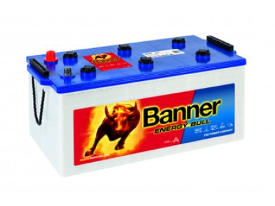 Banner ENERGY BULL 96801  230Ah