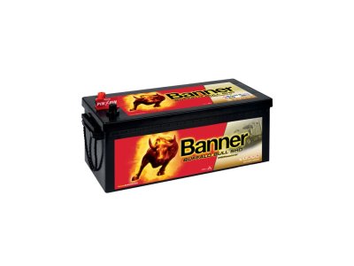 Banner BUFFALO BULL SHD 68008 180Ah