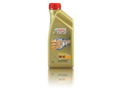 Castrol Edge  5W40  1l