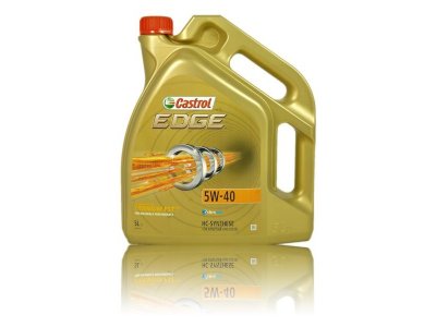 Castrol Edge  5W40  5l