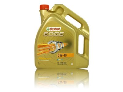 Castrol Edge  5W40  5l