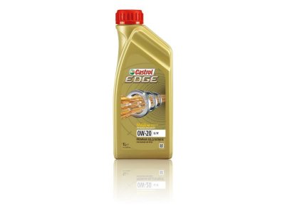 Castrol Edge FST LL IV  0W20 1l