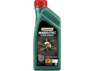 Castrol Magnatec   5W30 A5  1l  Ford